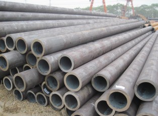 西安20CrMo冷拔无缝钢管