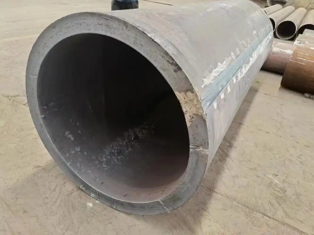 西安30CrMo大口径无缝钢管