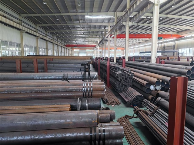 西安35CrMo高压无缝钢管